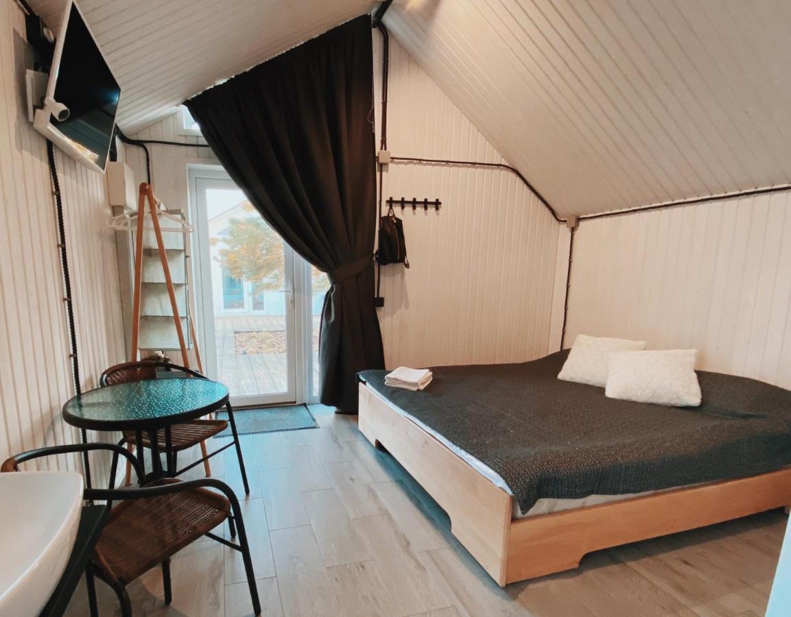 Долина Хюгге Hotel Chornomors'ke  ภายนอก รูปภาพ
