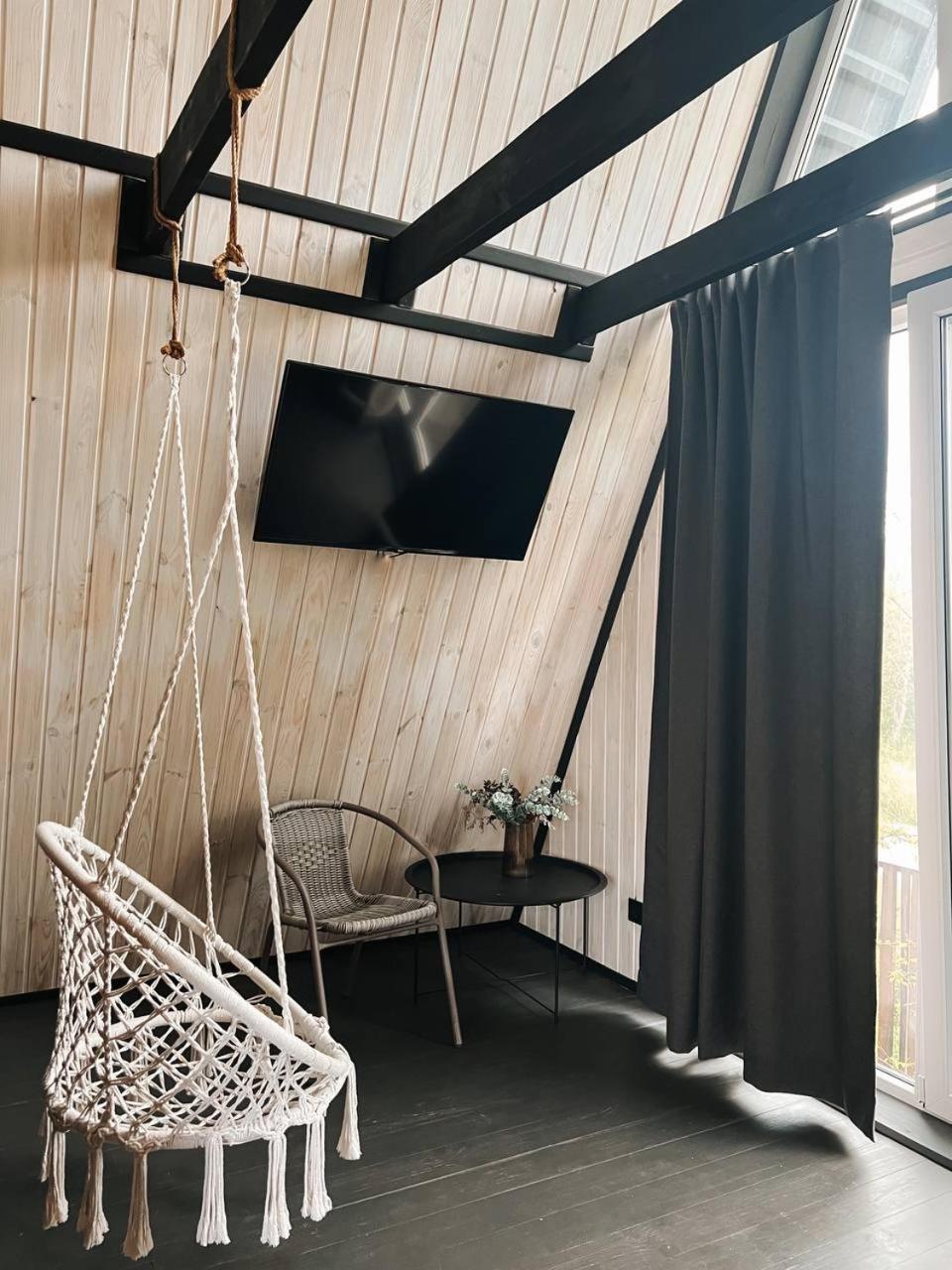 Долина Хюгге Hotel Chornomors'ke  ภายนอก รูปภาพ